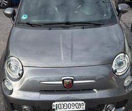 ABARTH 595 TURISMO