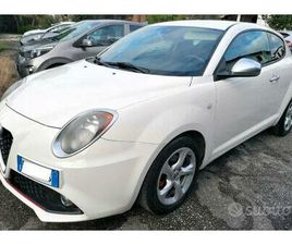 ALFA ROMEO MITO 1.3 JTDM 95 CV **UNIPRO**