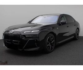 BMW I7 60 BMW I7 60/XDRIVE/544HP/MASS/360/SOFT/ACC/PANO/21/861V