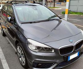 BMW GRAN TOURER 2.0 LUXURY