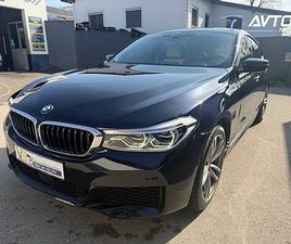 BMW SERIJA 6 GRAN TURISMO: 640D XDRIVE GT M-OPTIK MAX OPREMA