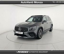 MERCEDES-BENZ GLB AMG 35 4MATIC AUTO