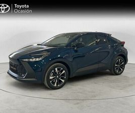 TOYOTA C-HR - MY26 ADVANCE 5P PLUG-IN HYBRID 220 E-CVT