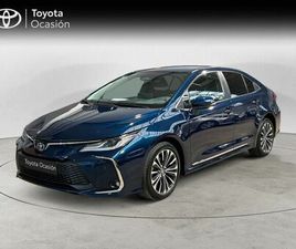 TOYOTA COROLLA SD - MY24 STYLE PLUS SEDAN 140H E-CVT