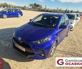 TOYOTA YARIS 1.5 120H ACTIVE PLUS