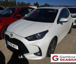 TOYOTA YARIS 1.5 120H ACTIVE PLUS