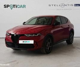 ALFA ROMEO TONALE 1.5 HYBRID EDIZIONE SPECIALE