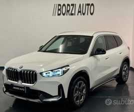 BMW X1 18D BMW X1 SDRIVE 18D XLINE IVA ESPOSTA! PROMO!