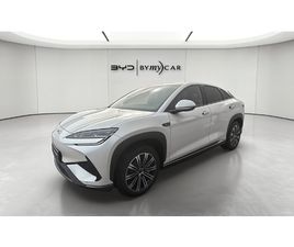 BYD SEALION 7 SEALION 7 82,5 KWH 313CH RWD