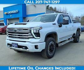 NEW 2026 CHEVROLET SILVERADO 3500 HIGH COUNTRY