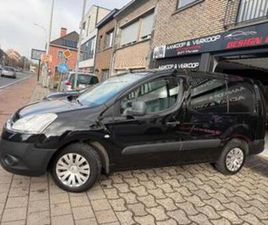 ② CITROEN BERLINGO 1.6HDI BOITE AUTOMATIQUE*LANG CHASSI* — CAMIONNETTES & UTILITAIRES — 2EMEMAIN