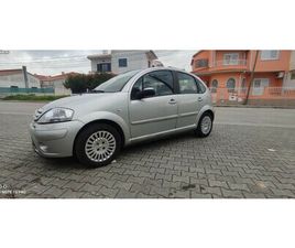 CITROËN C3 EXCLUSIVO SETEMBRO/08