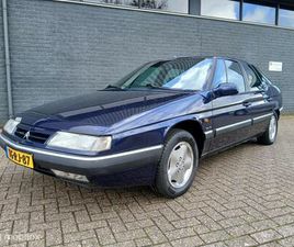 CITROËN XM - 2.0I TURBO APK 18-02-2027