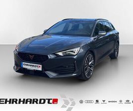 CUPRA LEON ST SPORTSTOURER 2.0 TSI DSG 4DRIVE VZ DCC AHK*