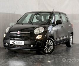 FIAT 500L 1.3 MULTIJET 95 CV DUALOGIC POP STAR