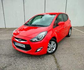 HYUNDAI IX20 HYUNDAI - IX20 1.6 CRDI BLUEDRIVE COMFORT