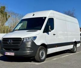② MERCEDES SPRINTER 317 L3H2-29.500€-LEASING 1.126€/M-REF 3274 — CAMIONNETTES & UTILITAIRES — 2EMEMAIN