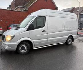 ② MERCEDES SPRINTER 319CDI V6 CLIM EURO 6*NETTO 15909* — CAMIONNETTES & UTILITAIRES — 2EMEMAIN