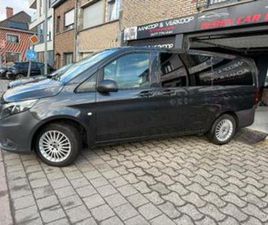 ② MERCEDES VITO 116CDI 163PK AN 2021 MIXTO 5PLACE NETTO 26446 — CAMIONNETTES & UTILITAIRES — 2EMEMAIN
