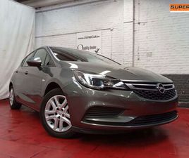 OPEL ASTRA 1.4 TURBO * AUTOM.* GPS * CAPTEUR * A/C * 295 X 60