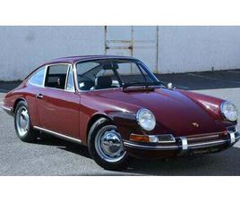 1968 PORSCHE 911 L SPORTOMATIC A VENDRE