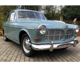 VOLVO AMAZON ② VOLVO AMAZON ZEER MOOI — OLDTIMERS & ANCÊTRES — 2EMEMAIN