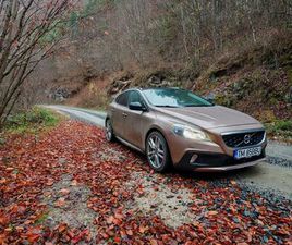 UTILIZAT VOLVO V40 2013 - 11 999 EUR, 133 546 KM - AUTOVIT.RO