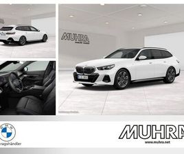 EDRIVE40 TOURING M SPORT PANO AUTOBAHNAS. HUD