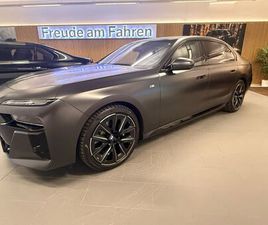 BMW I7 60 XDRIVE 60M SPORT VOLLAUSLASTUNG!