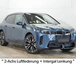 60 XDRIVE BOWERS*2-ACHS LUFT*PANO*INTEGRAL**