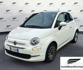 FIAT 500 1.0 HYBRID DOLCEVITA 70CV