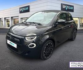 500 C E 118 CH LA PRIMA