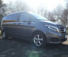 V 220 D AUT. PREMIUM BUSINESS COMPACT