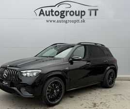 MERCEDES GLE MERCEDES-BENZ MERCEDES-AMG GLE 53 4MATIC+