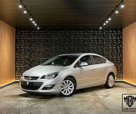 OPEL ASTRA ?1.6I GARANTIE AUTOMAAT AIRCO NAVI PARKSENSOR 1EIG