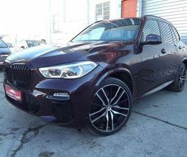XDRIVE 30 D M SPORT AUTOM, PANO, LED