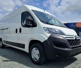 ② CITROËN JUMPER L3H2 — CAMIONNETTES & UTILITAIRES — 2EMEMAIN