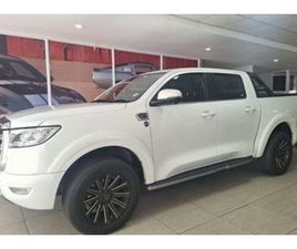2022 GWM P-SERIES PV 2.0 TD LS AUTO DOUBLE-CAB