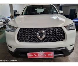 2024 GWM P-SERIES 2.0 TD DOUBLE-CAB LTD 4X4