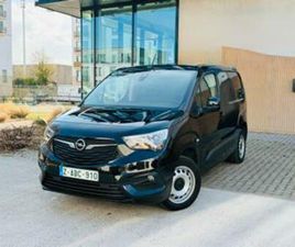 ② OPEL COMBO 2021 — CAMIONNETTES & UTILITAIRES — 2EMEMAIN