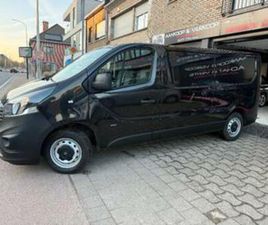 ② OPEL VIVARO L2*ISOLE POUR CAMPER* NAVIGATIONS CLIM — CAMIONNETTES & UTILITAIRES — 2EMEMAIN
