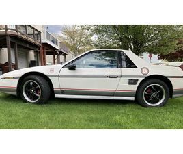 1985 PONTIAC FIERO FOR SALE