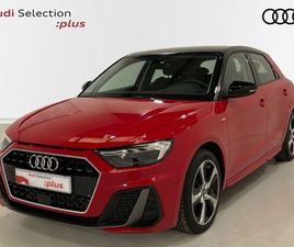 AUDI A1 ADRENALIN EDITION 30 TFSI 85 KW (116 CV) S TRONIC