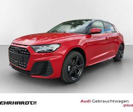 AUDI A1 35 TFSI S LINE 35 TFSI S TRONIC