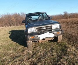 DAIHATSU FEROZA,AN 1997,MOTO 1.6.