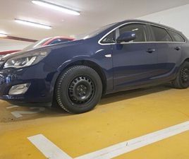 OPEL ASTRA J SPORTS TOURER