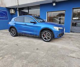 ALFA ROMEO STELVIO 2.2 DIESEL EXECUTIVE Q4