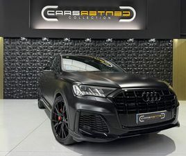 AUDI Q7 S LINE