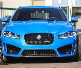 XFR-S SW 5.0 V8 COMPRES.