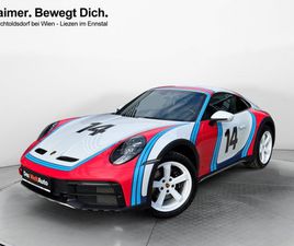 PORSCHE 911 DAKAR